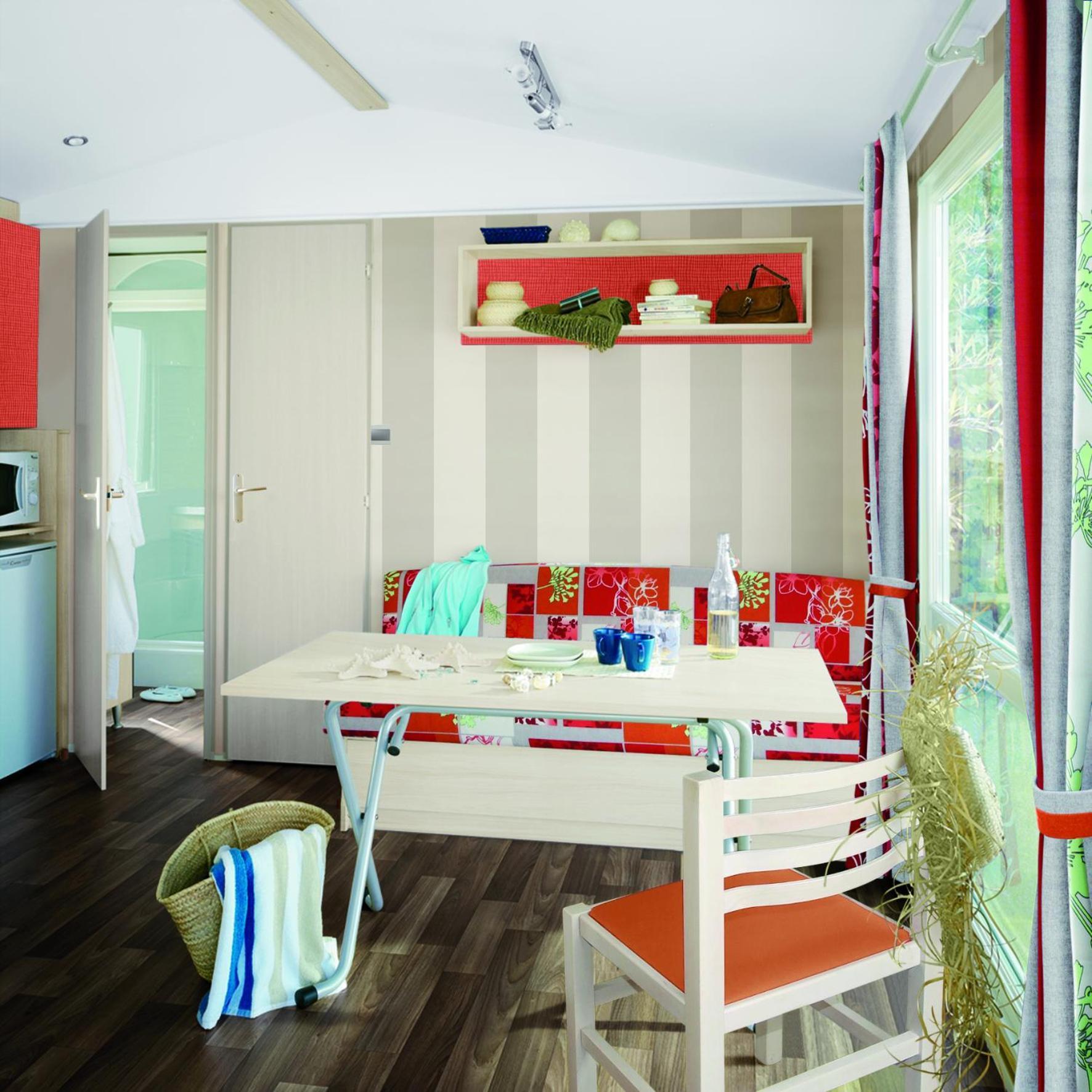 Camping Familial - Parc Aquatique - Grande Aire De Jeux A La Montagne 阿戈斯维达洛斯 外观 照片