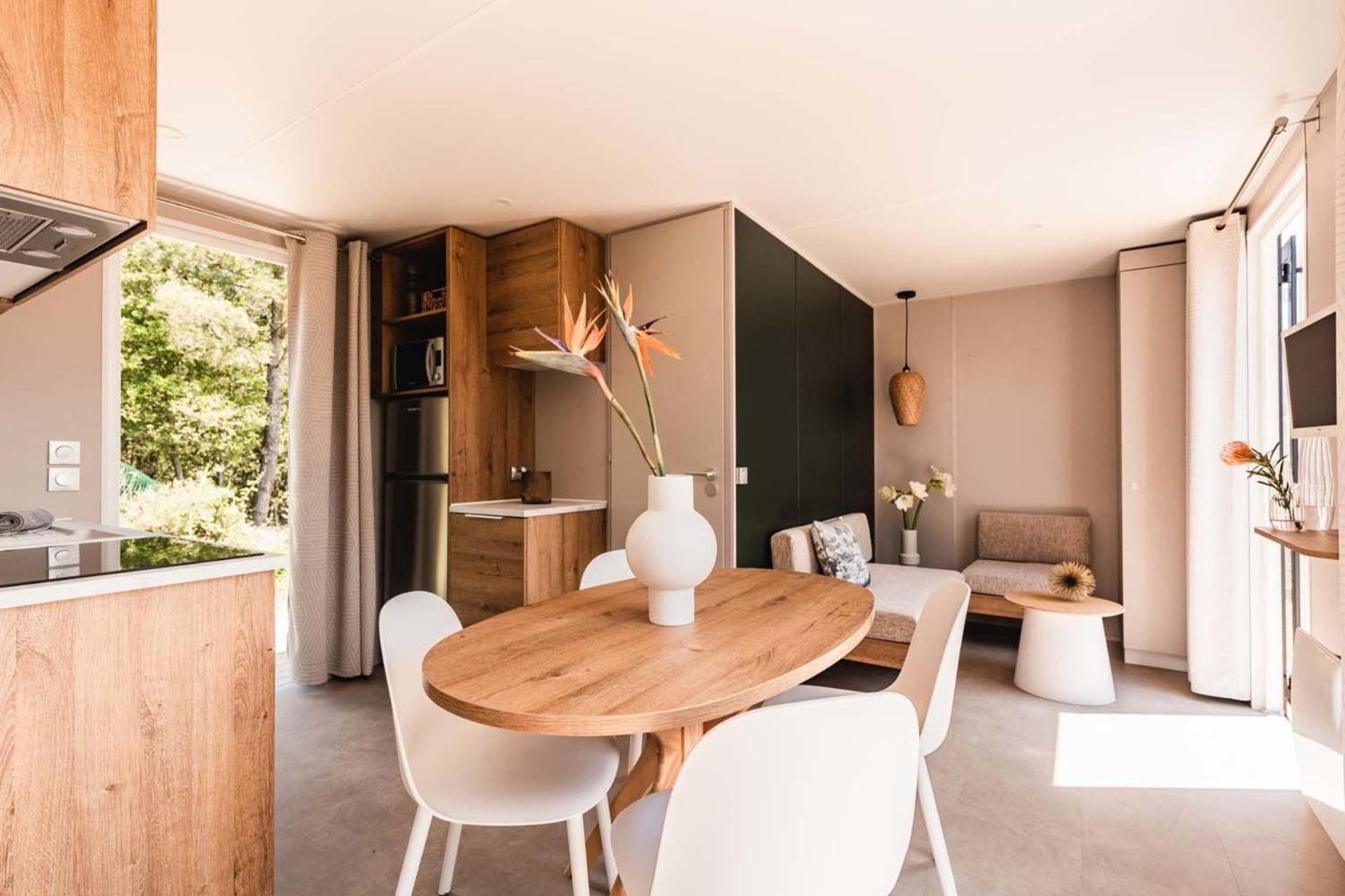 Camping Familial - Parc Aquatique - Grande Aire De Jeux A La Montagne 阿戈斯维达洛斯 外观 照片